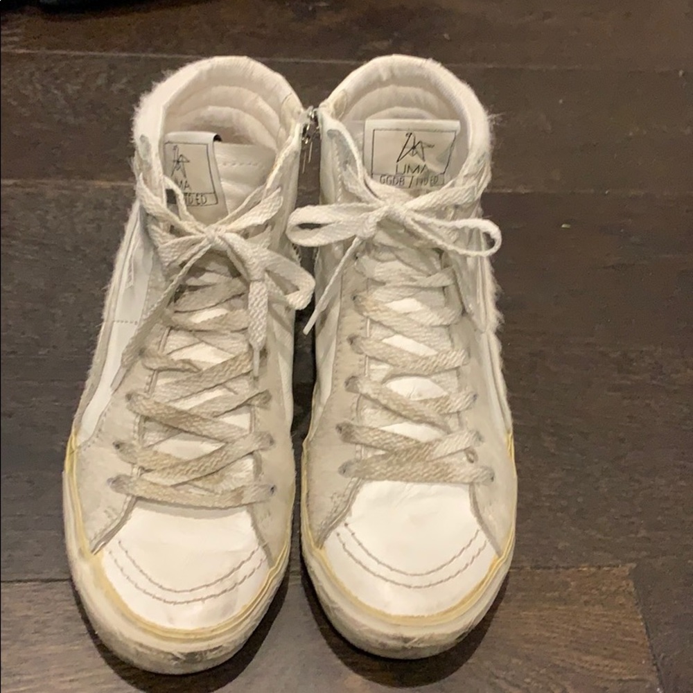 Golden goose sneakers